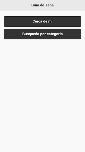 Guía de Teba Screenshot 1