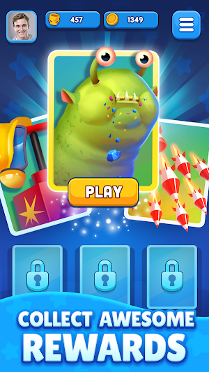 Blast Champions - PvP Blast Screenshot 3