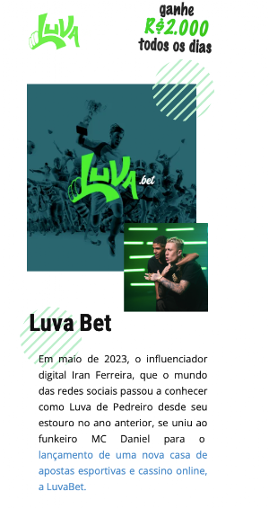 LUVA BET Screenshot 0