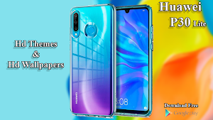Theme for Huawei p30 lite Screenshot 0