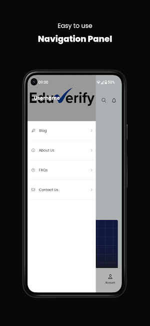 Eduverify Screenshot 1