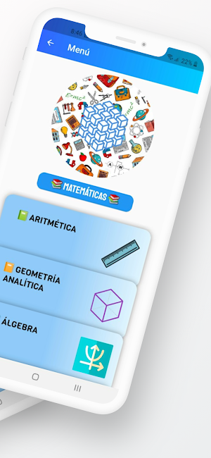 FormuTodo - Fórmulas y Tarea Fácil Screenshot 1