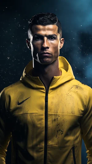 Ronaldo Wallpaper 4K HD Screenshot 2