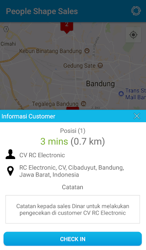 People Shape Sales Screenshot 3