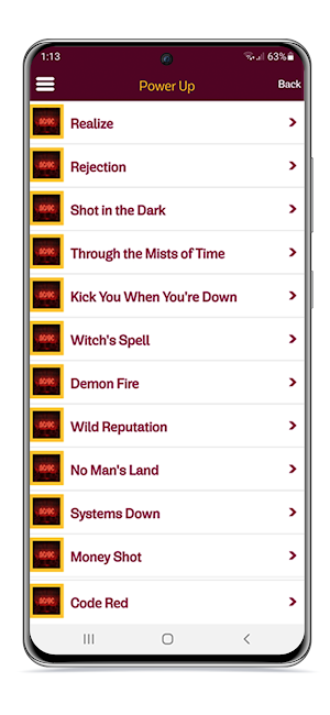 AC/DC Lyrics & Wallpapers Screenshot 2