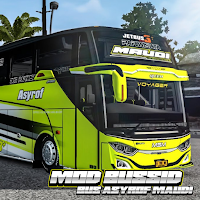 Mod Bussid Bus Asyrof Maudi