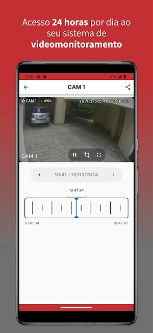 Peter Graber Image Monitoring Screenshot 3