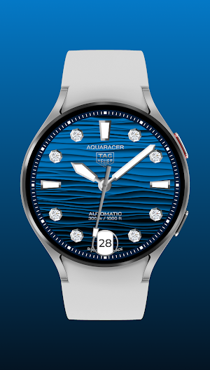 TAG Heuer AQUARACER 300 Date Screenshot 3