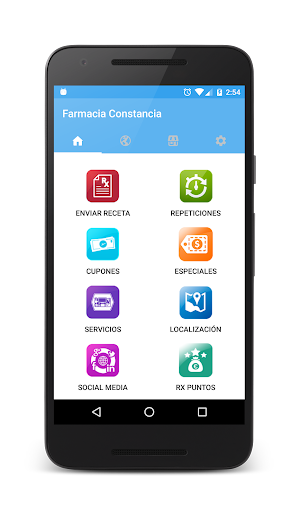 Farmacia Constancia Screenshot 1