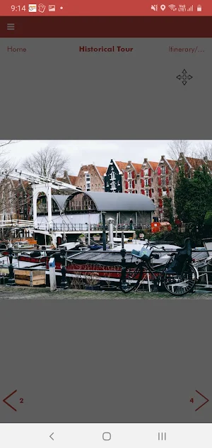 AmsterBike Screenshot 3