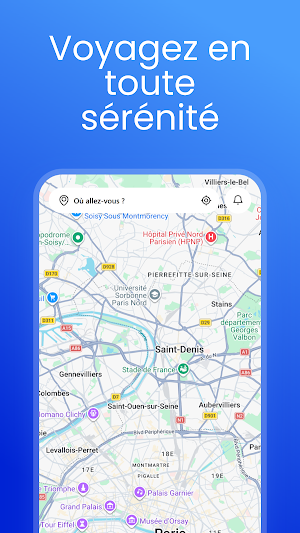 Service Chauffeur Screenshot 1