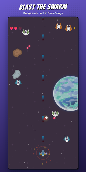 Dash Games Screenshot 3