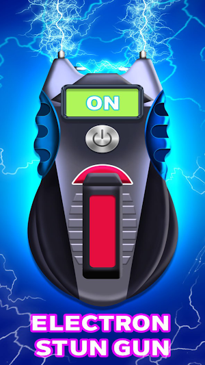 Electric Stun Gun Simulator Screenshot 0