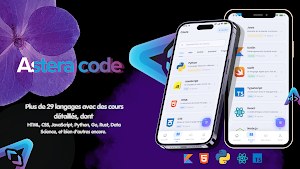 Astera Code: apprends à coder Screenshot 3