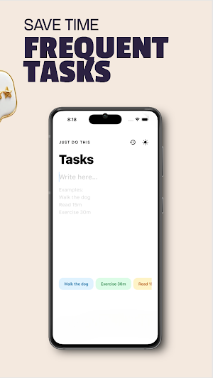 Just Do This: ADHD Planner Screenshot 3