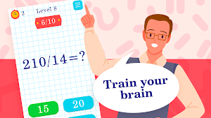 Math Games Screenshot 2