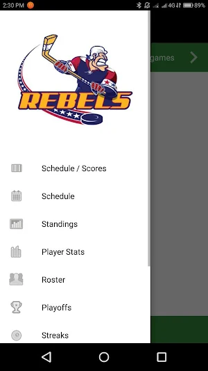 Philadelphia Rebels Screenshot 1