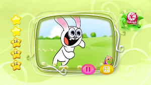 الأرنب و الثعلب - بدون انترنت Screenshot 3