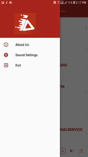 iPlay Radio Box Screenshot 1