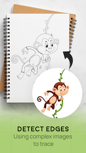 AR Draw Sketch: Trace & Sketch Screenshot 2