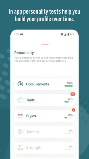TrueYou Screenshot 1