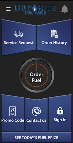 Buy Rite Propane Screenshot 1