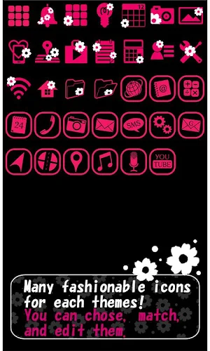 Cute Wallpaper Daisy Flower Screenshot 3
