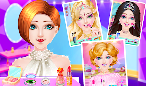 Makeup Girl games- Lol Doll Makeup Games for Girls Screenshot 3