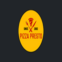 PIZZA PRESTO