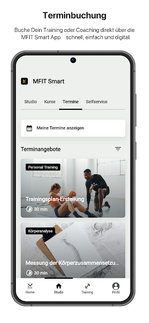 MFIT Smart Screenshot 1
