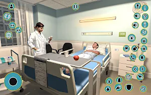 Surgeon Simulator Nurse Games Screenshot 3