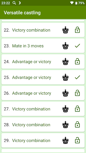 Combinations in the Dragon (full version) Screenshot 2