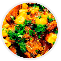 Receitas de Mandioca