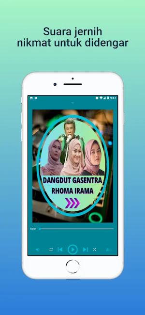 Dangdut Gasentra Rhoma Irama Screenshot 2