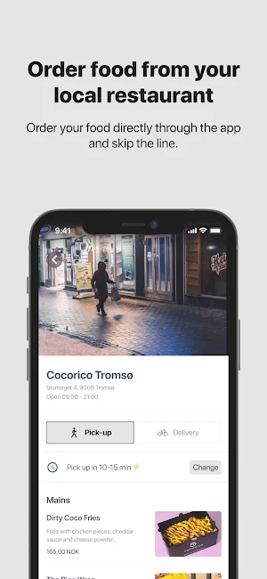 Cocorico Screenshot 1