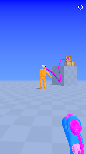 Bungee Beat Screenshot 2