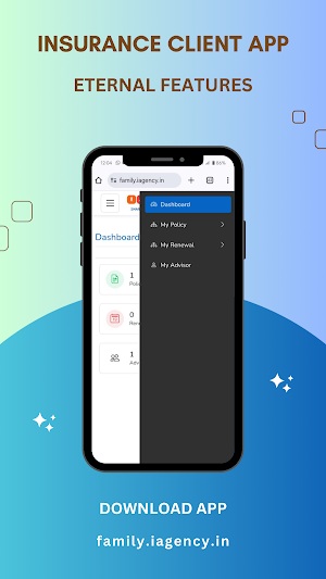 BimaGrow - Insurance Client Screenshot 1