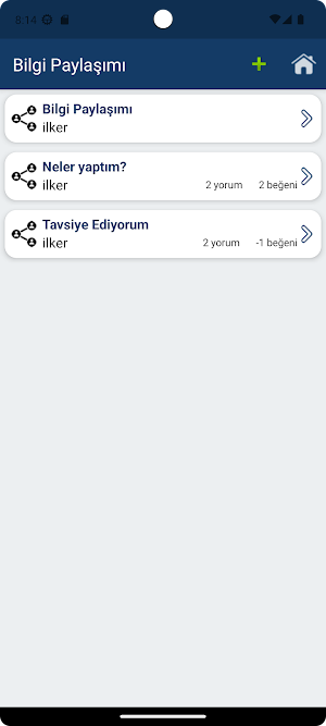 Multipl Miyelom Uygulaması Screenshot 2