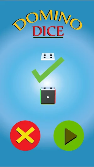 Domino Dice Screenshot 0
