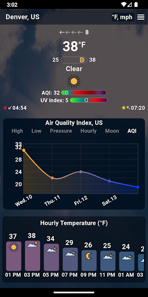 Doctor Weather Screenshot 2