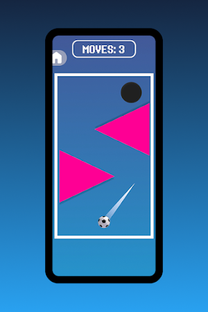 Puck Drop: Hole Master Screenshot 2