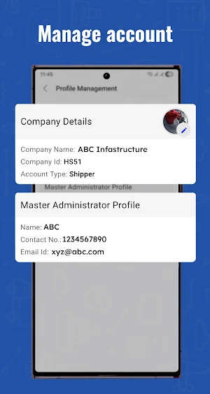 Haulog Gate I/O Screenshot 0