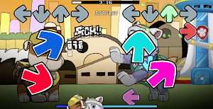 Pups Patrol of FNF Paw Mod Screenshot 0