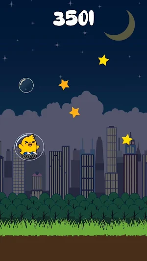Bubble Bubble Cheep Cheep Screenshot 1