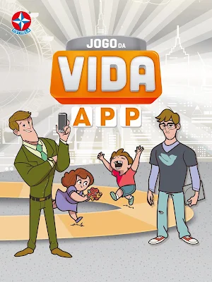 Jogo da Vida App Screenshot 0