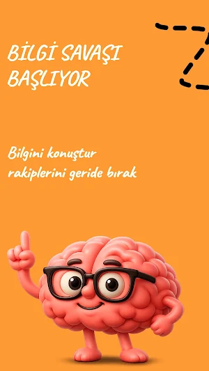 Bilgi Savaşı Screenshot 0