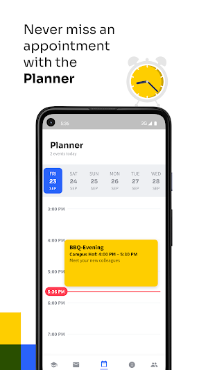 Ersti App Screenshot 3