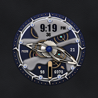 W-Design WOS085 - Watch Face