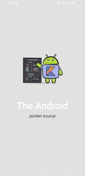 The Android OS Screenshot 0