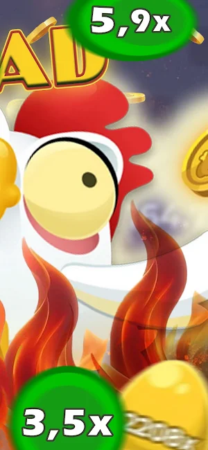Chicken Road Screenshot 3